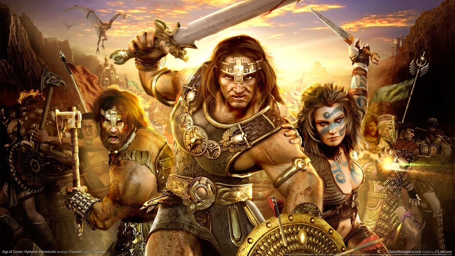 Age Of Conan Gets Saga of Zath For A Limited Time