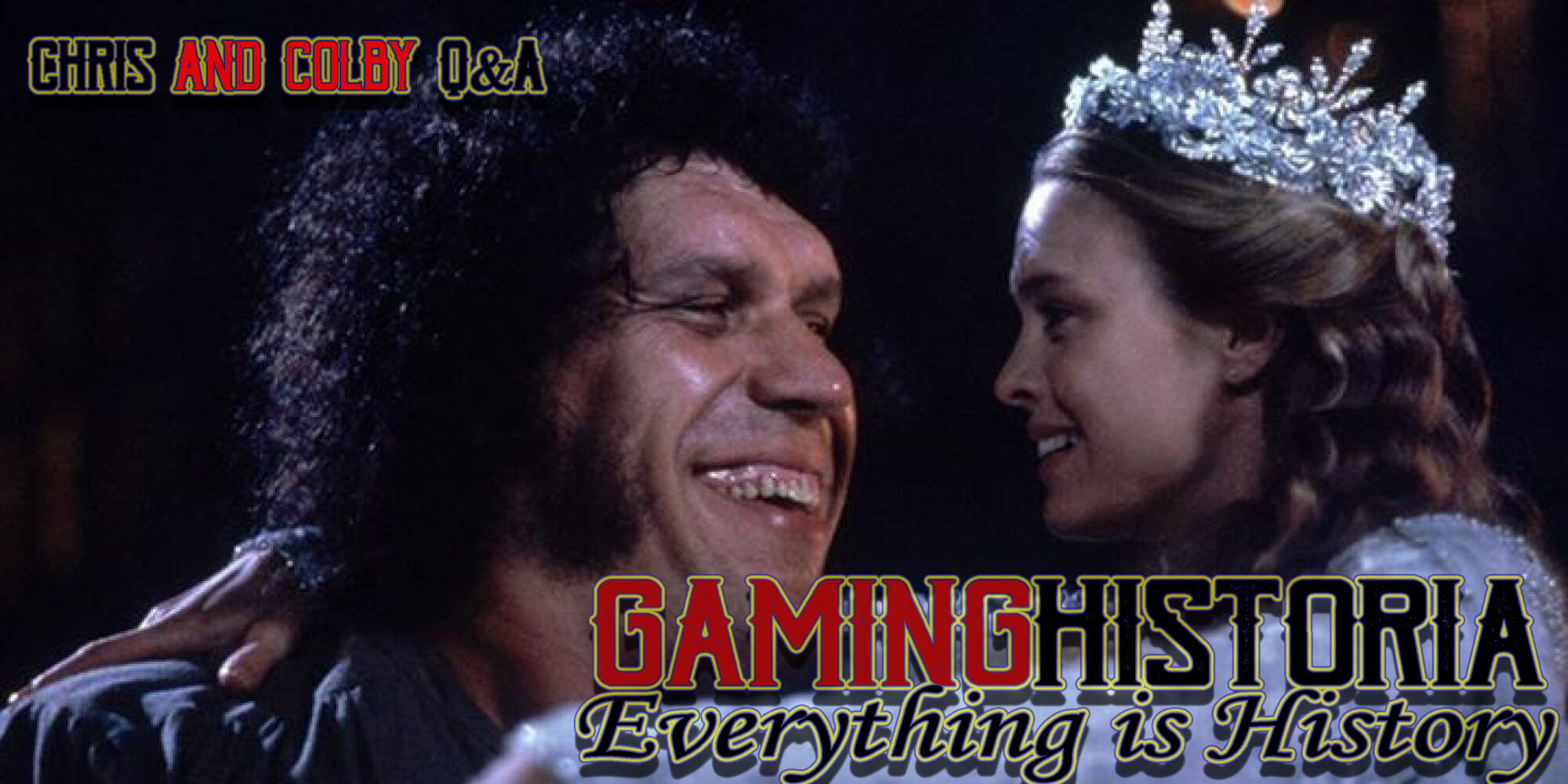 Gaming Historia: Episode Four – Chris and Colby Q&A