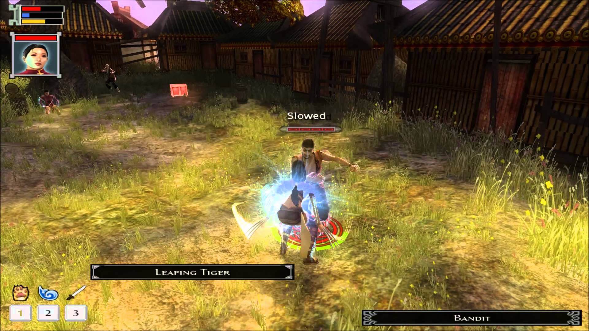 Jade Empire Screenshot