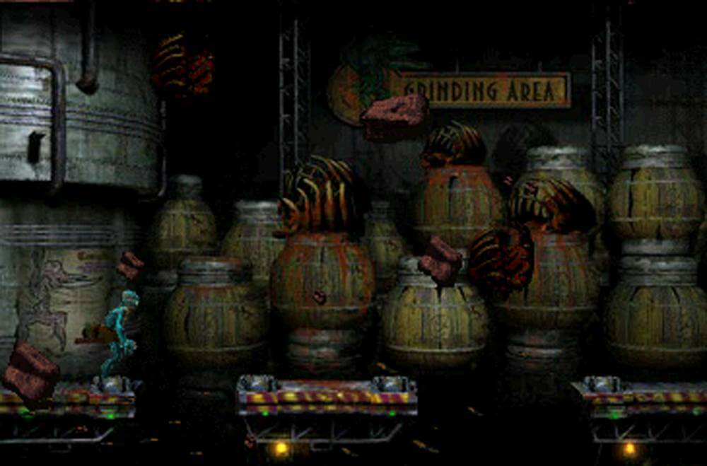 [Análise Retro Game] OddWorld Abe's Oddssey - PS1/PC Oddworld-Abes-Odyssey