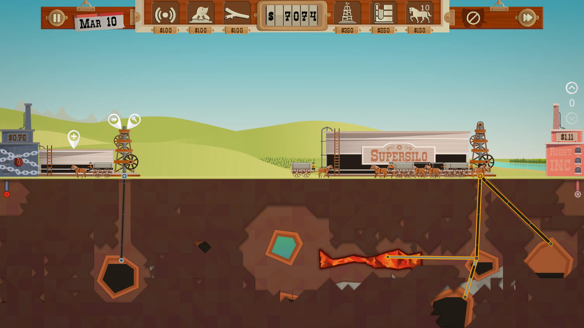 Turmoil-Review