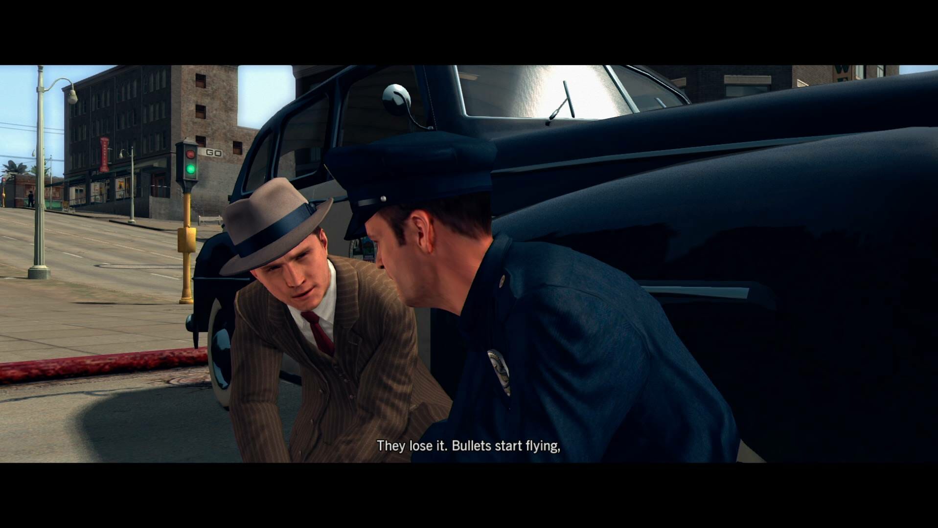 (L.A Noire - Rockstar Games/Team Bondi)