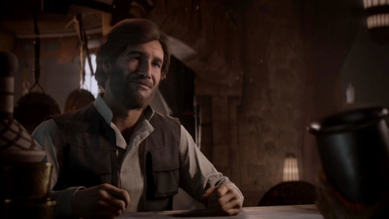 Star Wars Battlefront 2's Han Solo Season Release Date Announced