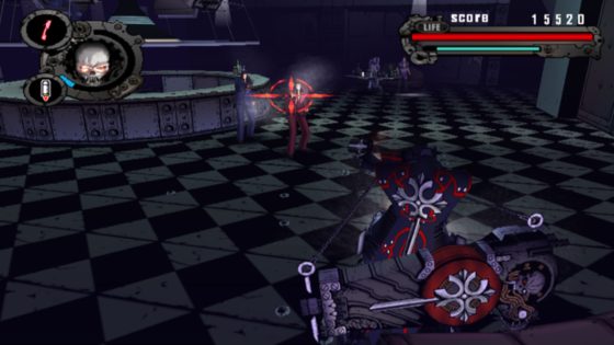 Retro Review: Gungrave