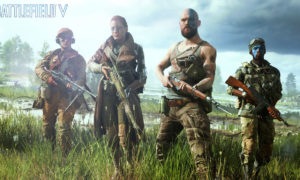 Battlefield V Won't Have Loot Boxes