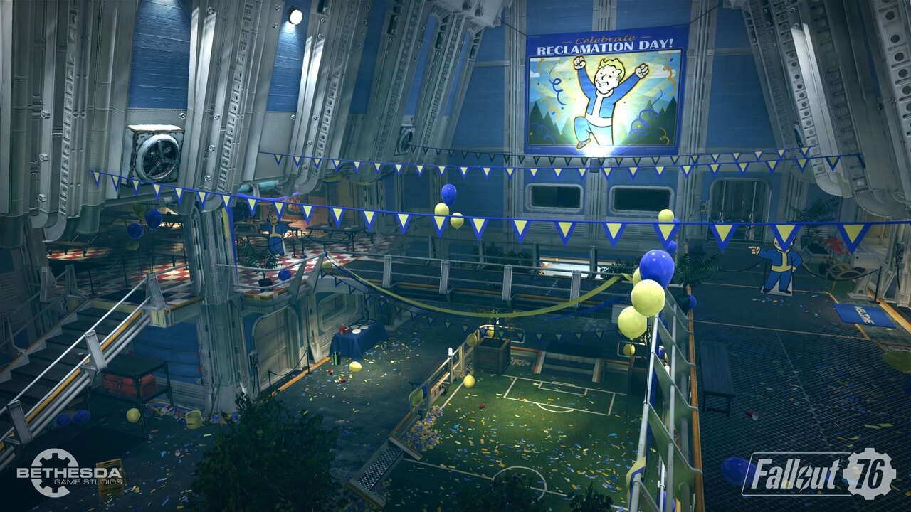 (Fallout 76 - Bethesda) video game news