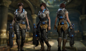 Gears of War Kait Diaz The Coalition Women In Gaming
