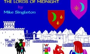 The Lords of Midnight Mike Singleton