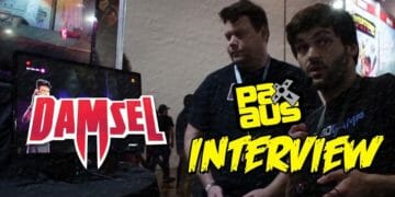 Damsel Interview – PAX AUS 2017