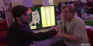Raccoon Rummage: Trash or Treasure Interview – AVcon 2018