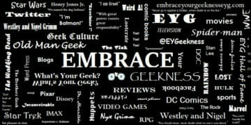 Growing Up Geek: Learning to Wear Your Nerdiness On Your Sleeve