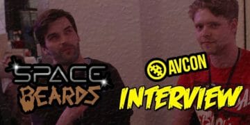 Space Beards Interview – AVcon 2018