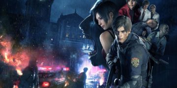 Our Survival Horror Guru Jerry Heads To Raccoon City