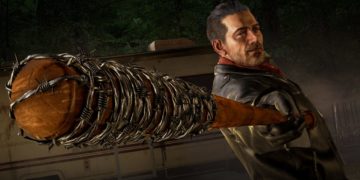 Negan Clobbers The Competition in Tekken 7 This Month