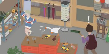 Untitled Goose Game Has Flown the Coop With Delay