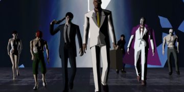 Retro Review: Killer 7