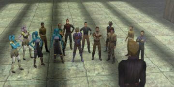 Retro Review – Star Wars: Jedi Knight: Jedi Academy