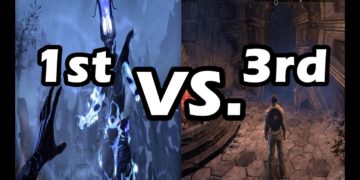 The Fight Between First Person And Third Person Gaming