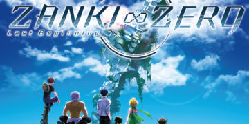 Zanki Zero: Last Beginning Review