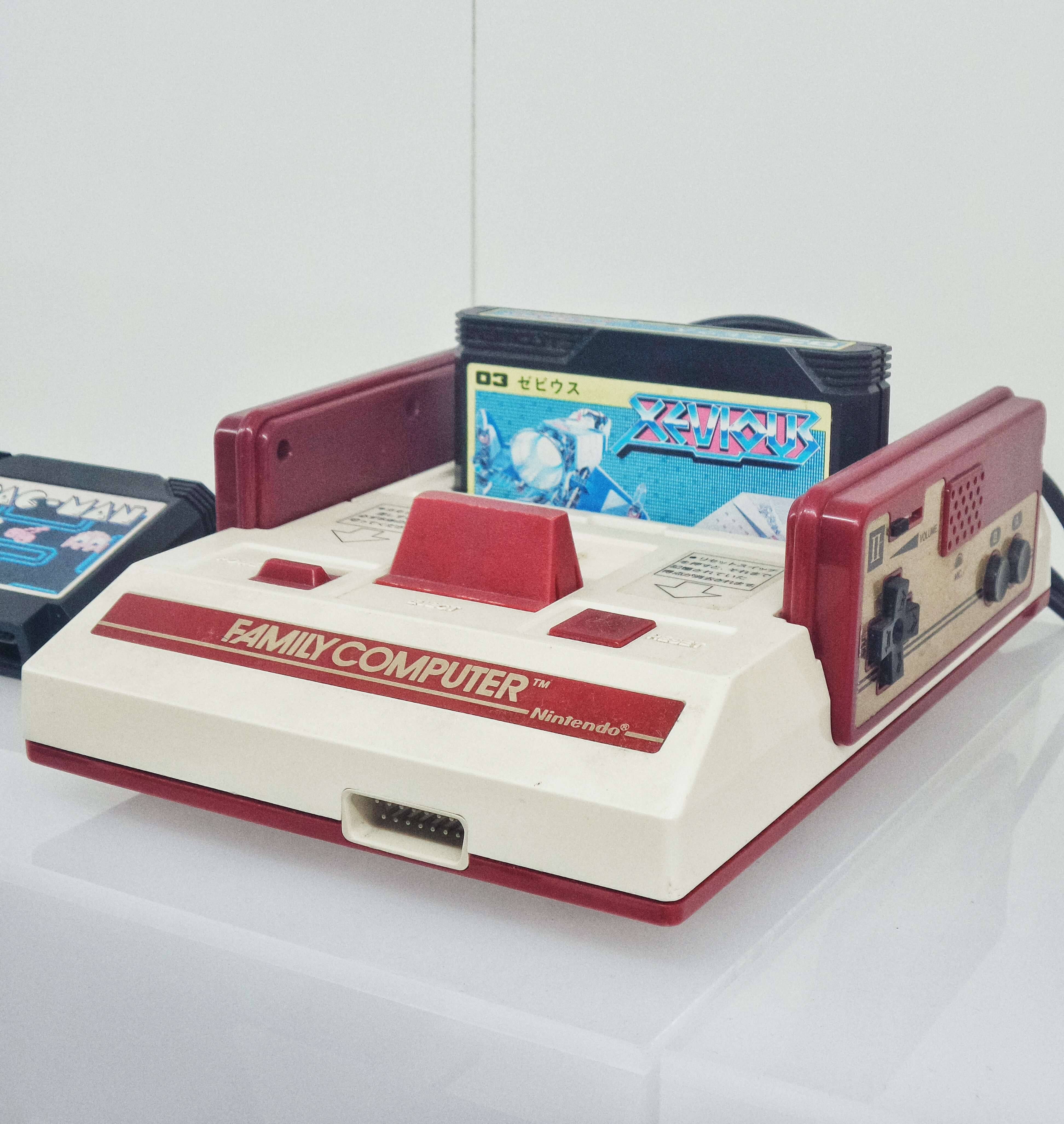 Retro consoles make awesome collectables for your collection shelf