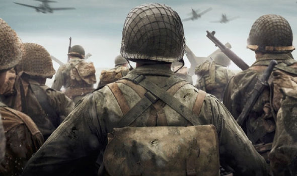 Call of Duty War War II tried to capture the realism of soldiers at war...