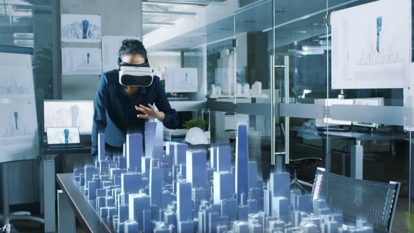 VR could revolutionize how we build buildings...