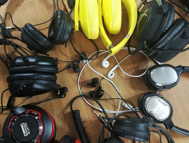 Not all gaming headsets are great