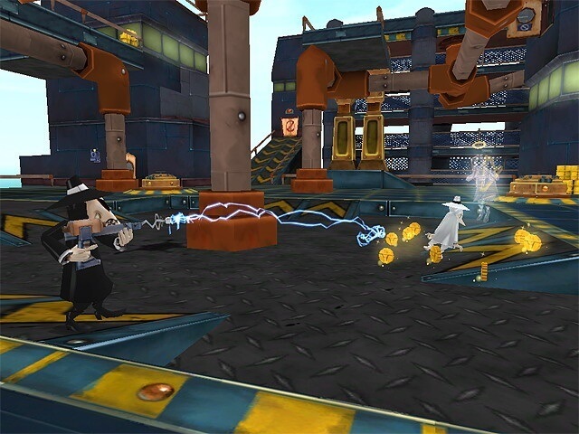 Spy VS Spy Retro Review
