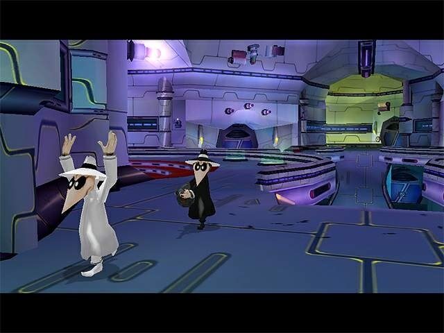 Spy vs. Spy Retro Review