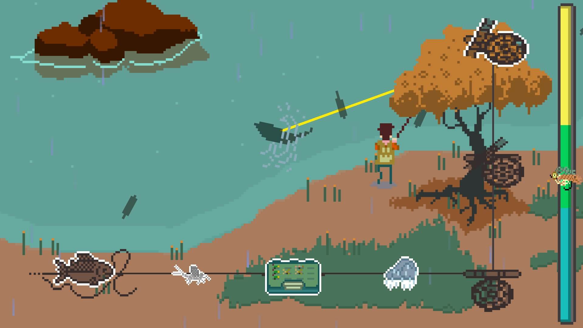 River Legends: A Fly Fishing Adventure can be played on PC and mobile.
