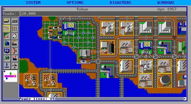 Sim City