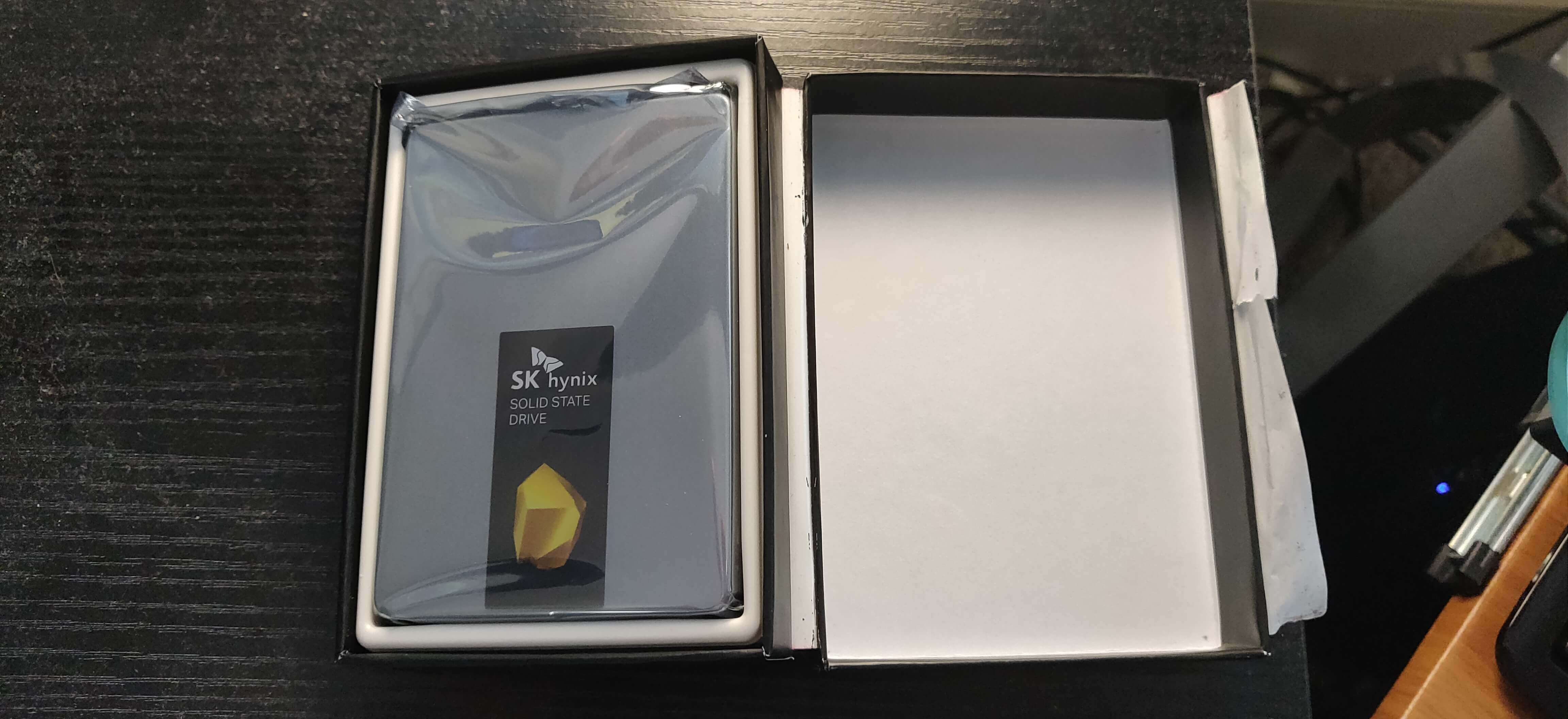 Open Packagin
