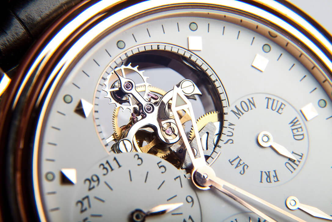 Chronograph Watches may seem complicated but they're not.