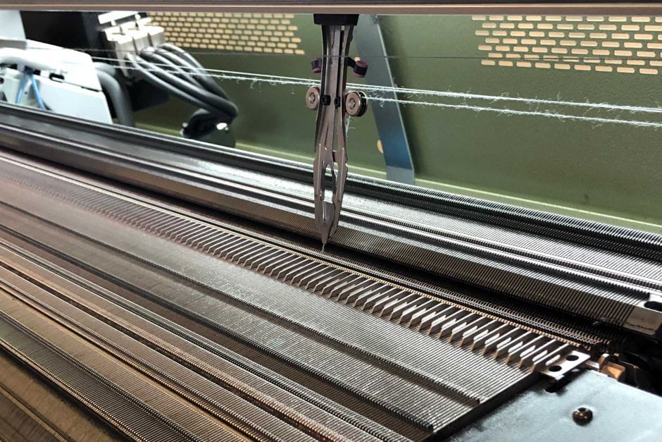 Computerized Knitting Machines are changing the fashion world