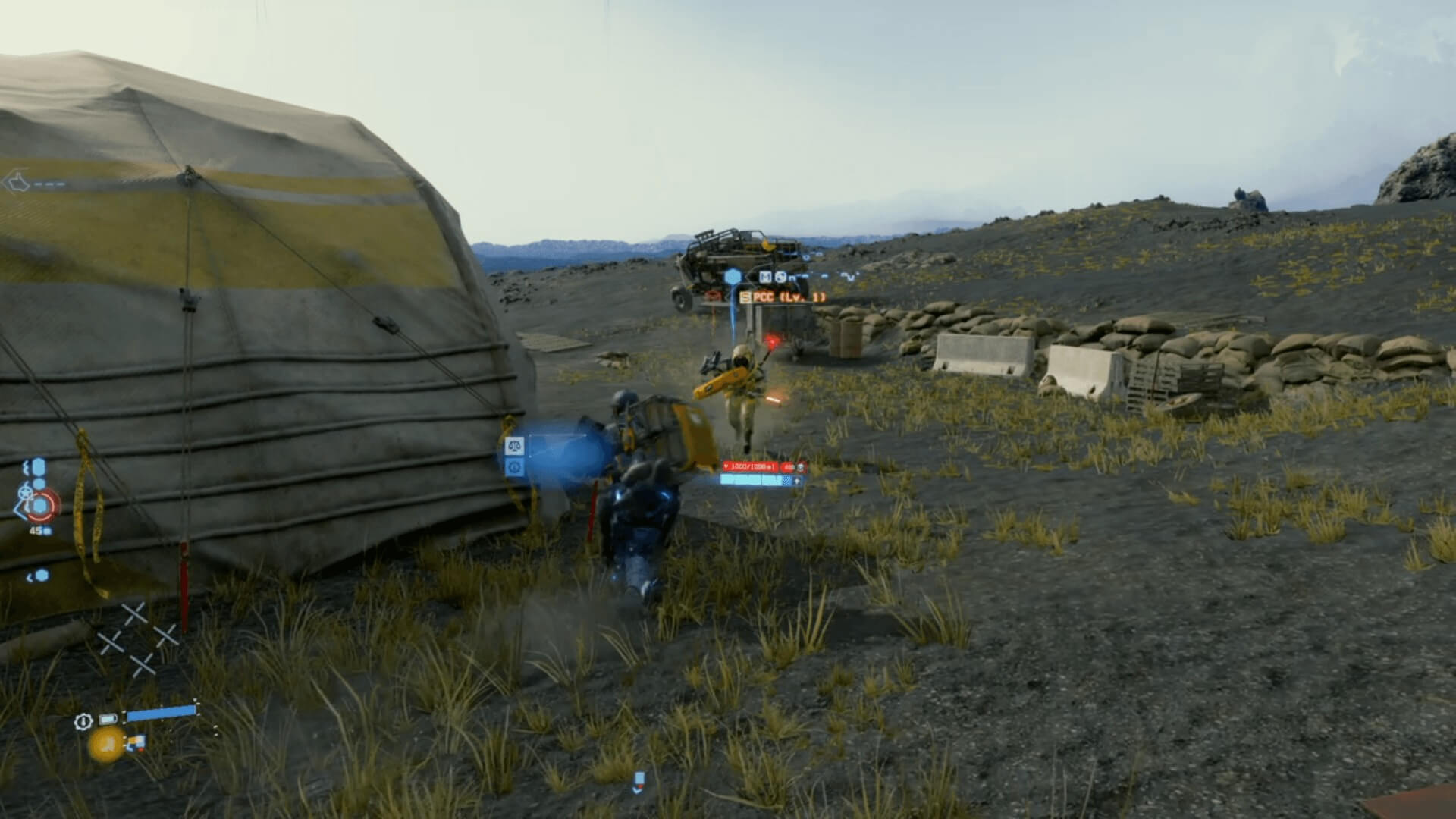 Sometimes packages are your best weapons