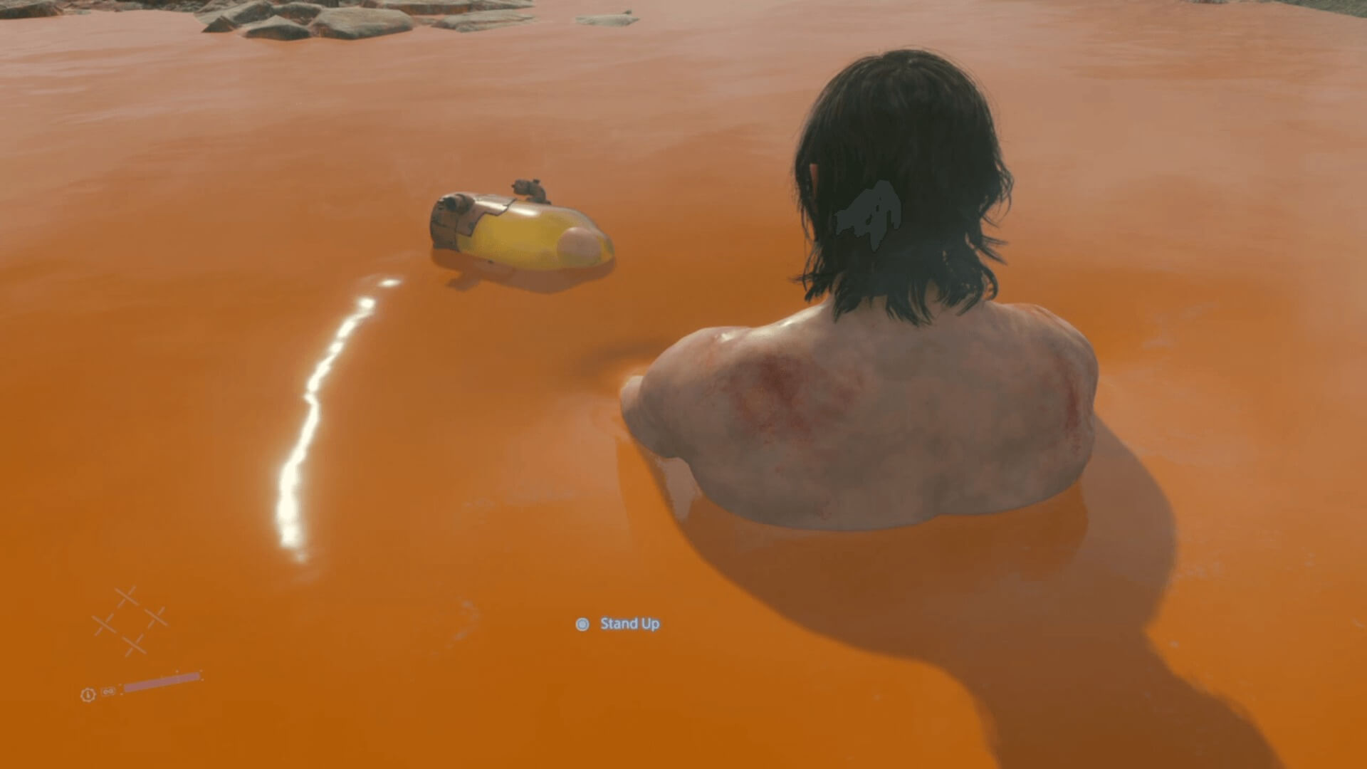 There's always time for rest and relaxation