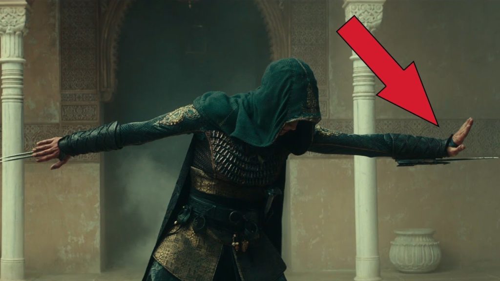 Assassins Creed not so great game movie adapatation