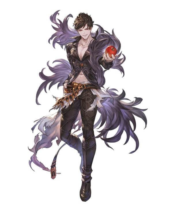 Belial will be part of the Granblue Fantasy Versus Character Pass 2