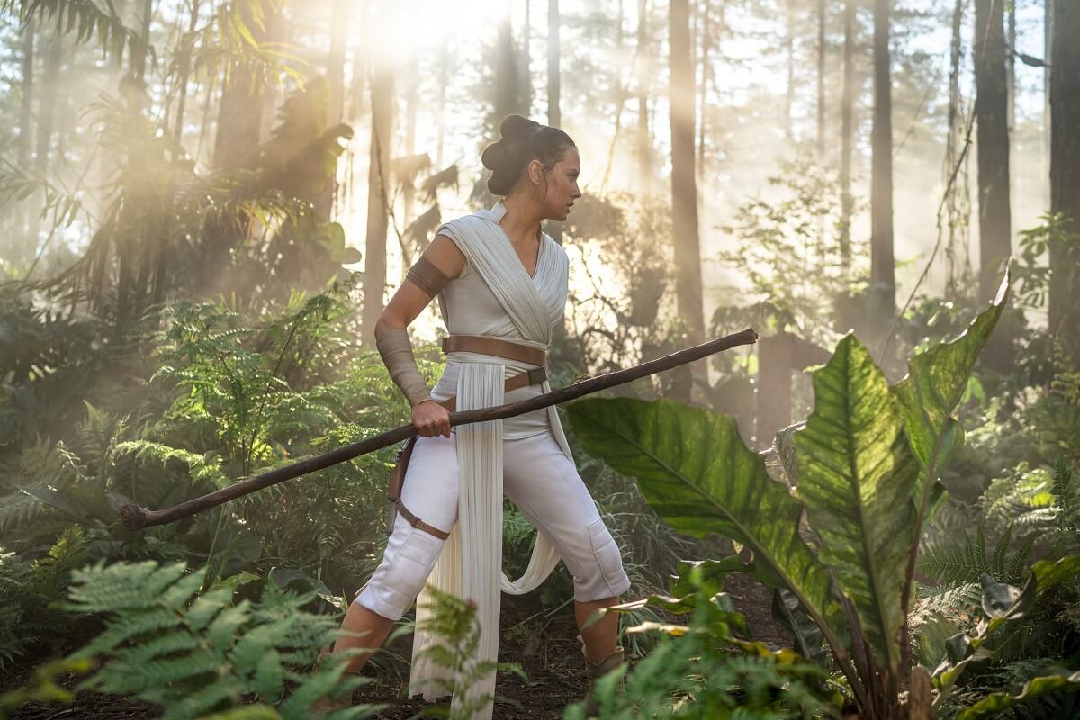 Star Wars: Rise of Skywalker Review middle