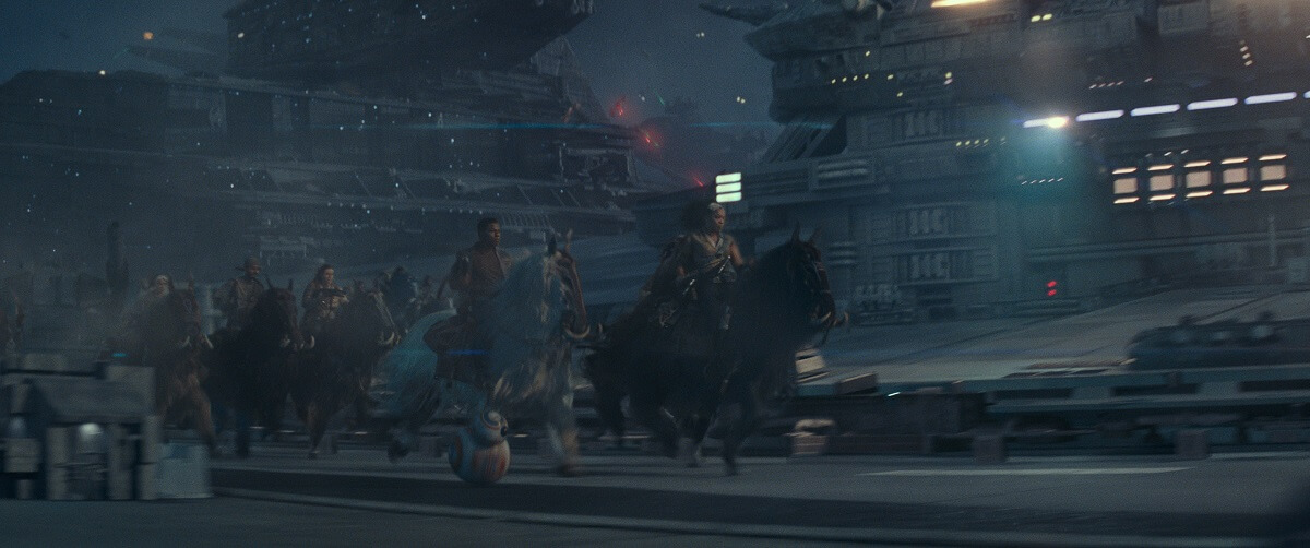 Star Wars Rise of Skywalker review conclusion