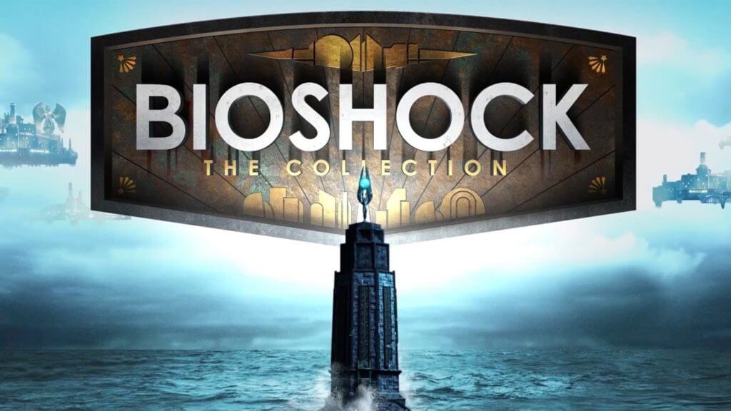 Bioshock is one of the best FPS games on Xbox