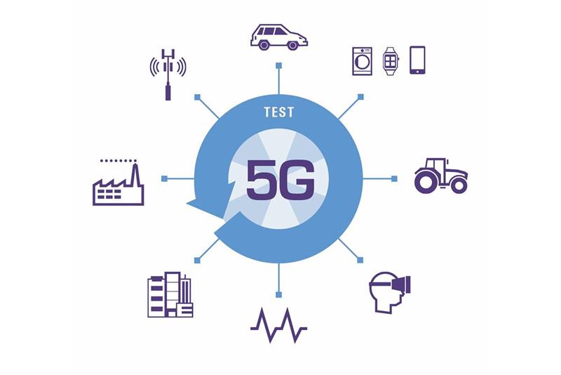 5G is coming