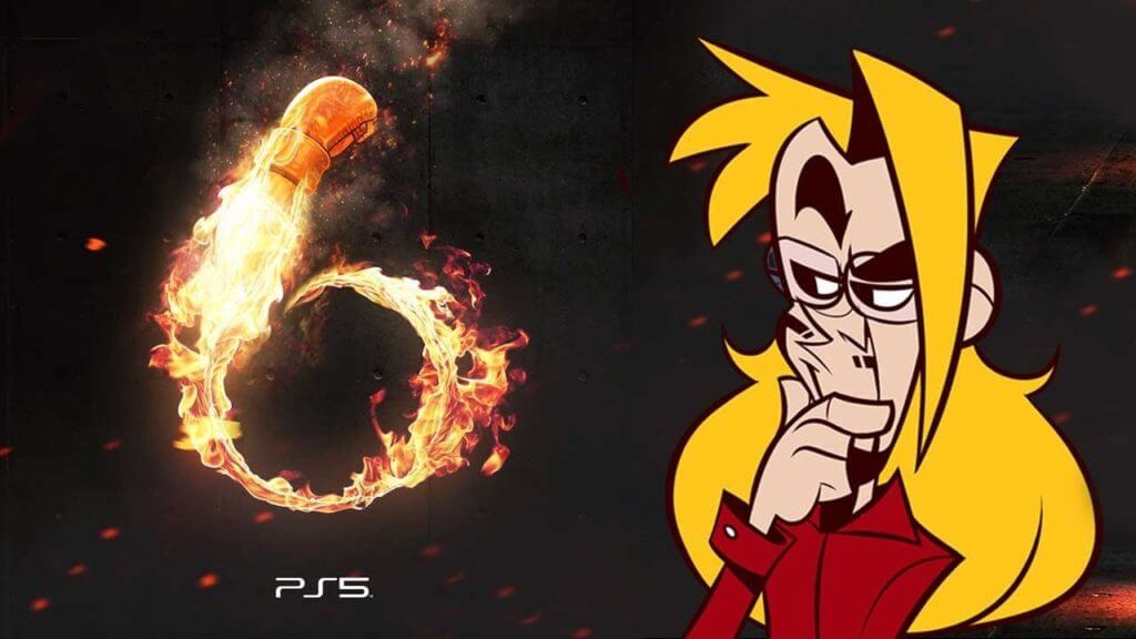 Street Fighter 6 PS5