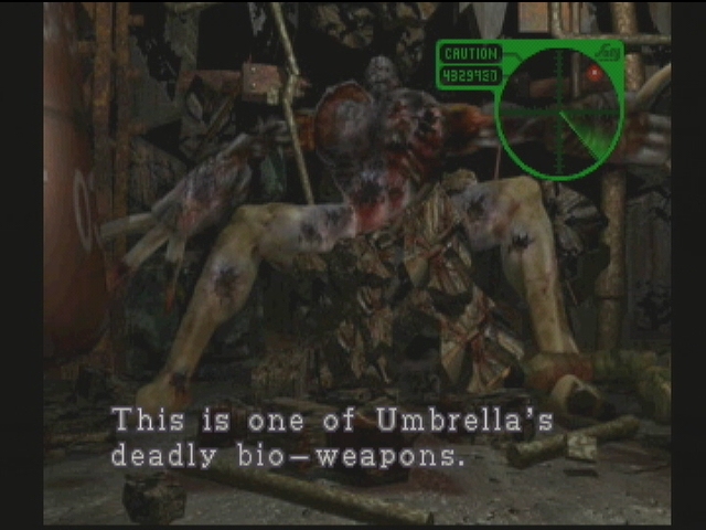 Resident Evil 3