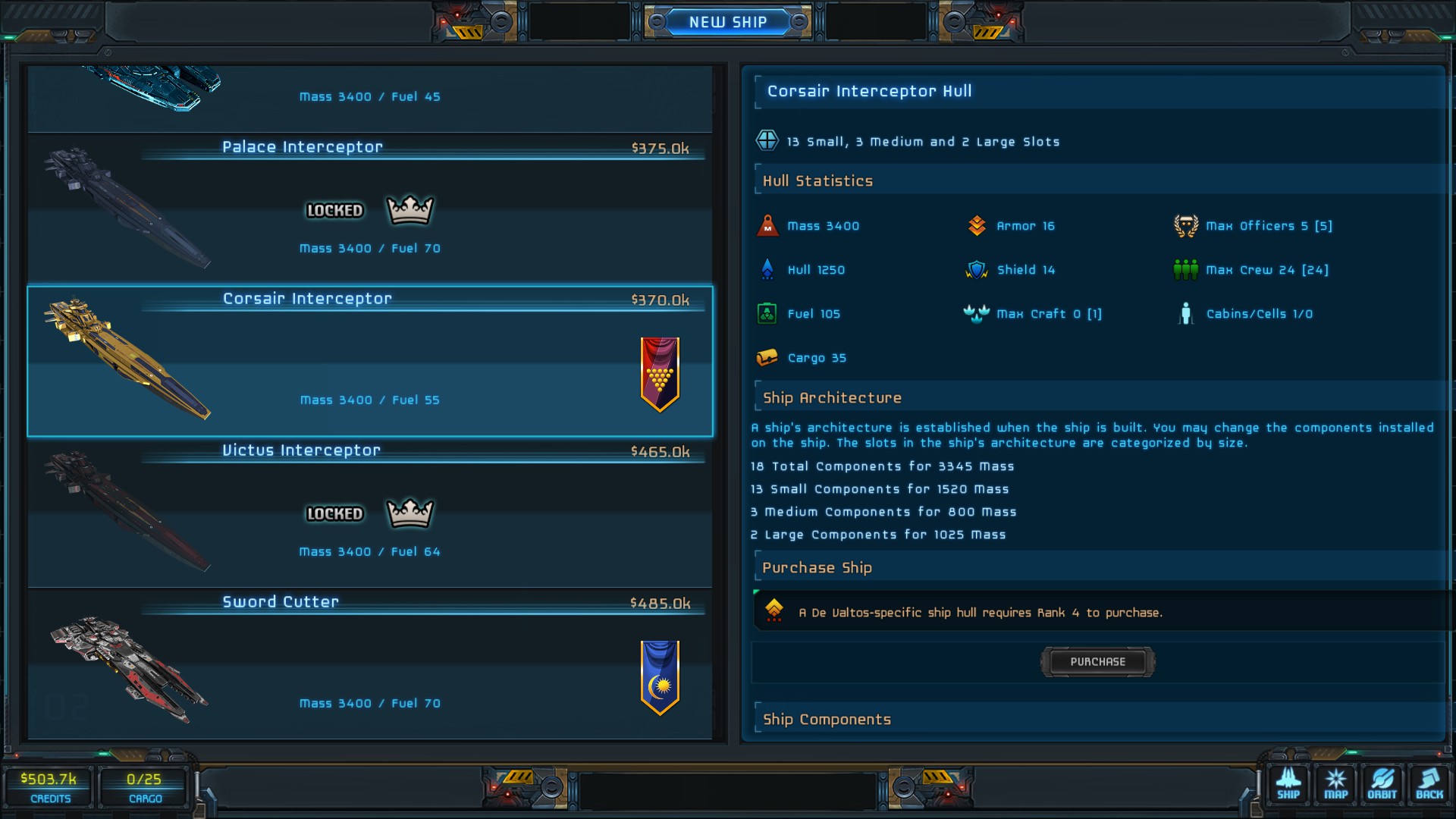 Star traders