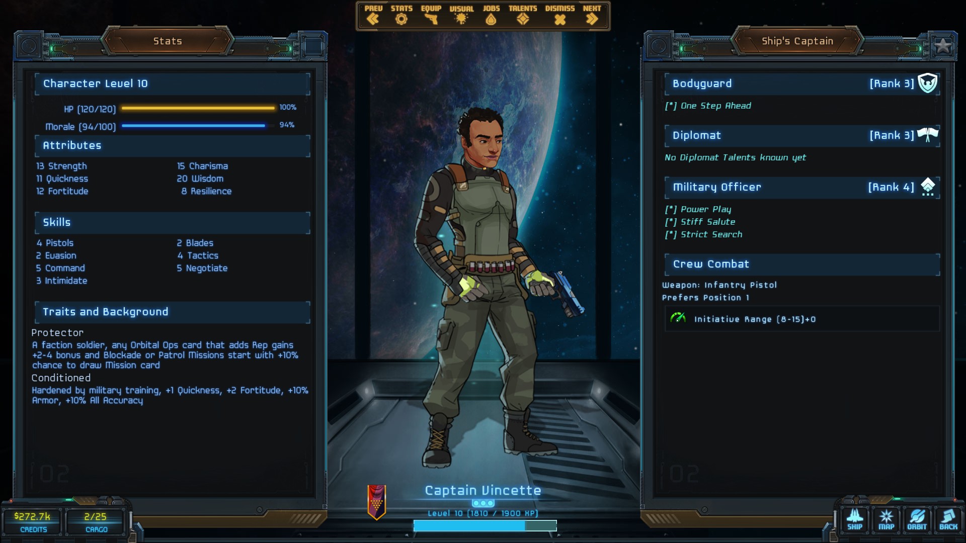 Star Traders Frontiers Review