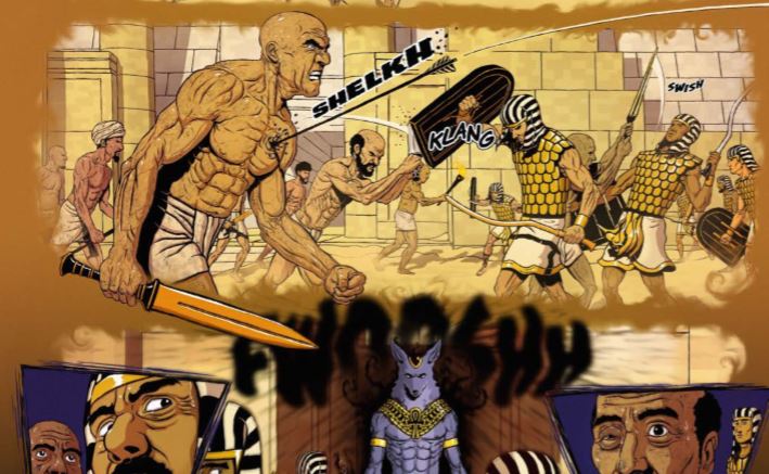 Anubis: Dog of Death