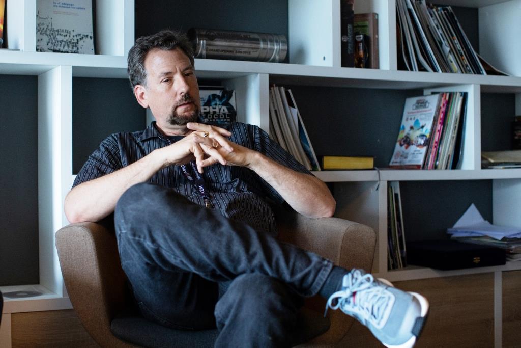 David Mullich video game designer
