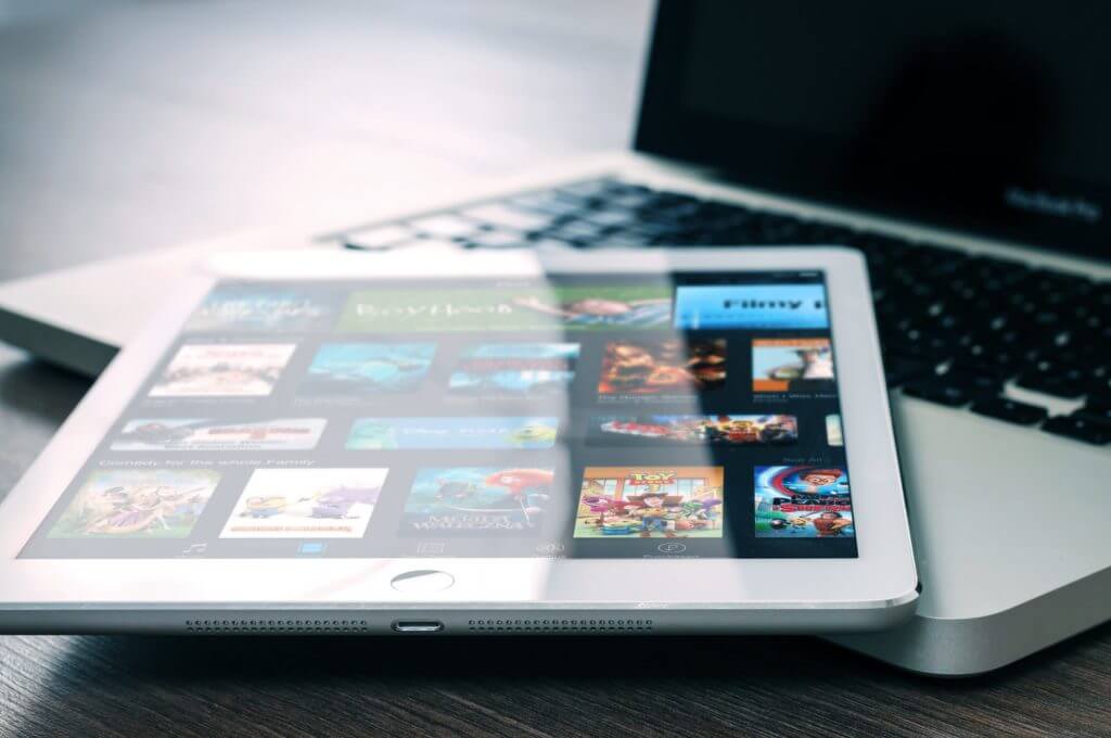 Anime content on Netflix for mobile devices