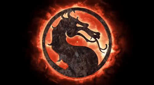 Mortal Kombat Logo